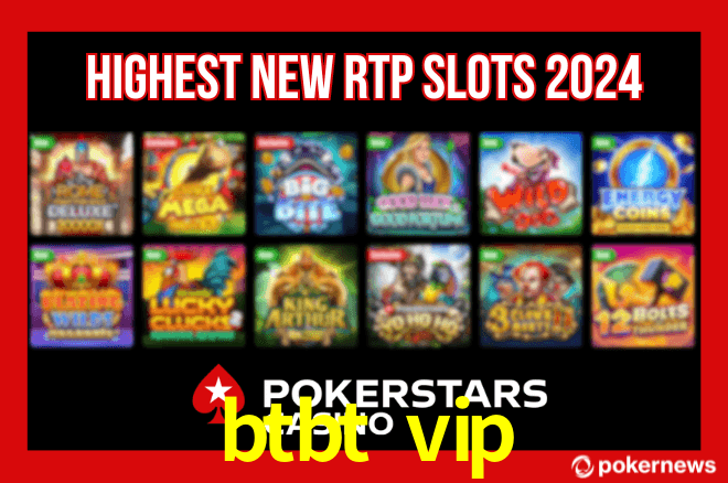 Descubra o Mundo do Cassino Online com btbt vip